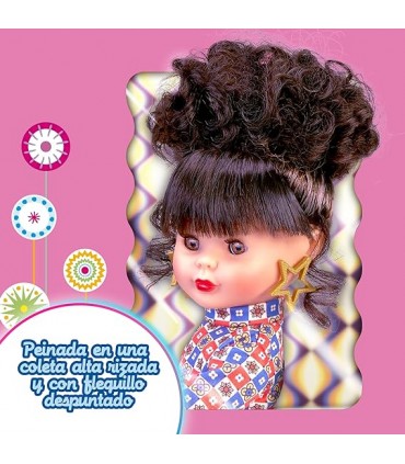 Nancy Coleccion Loco Loco Ref: NAL09000