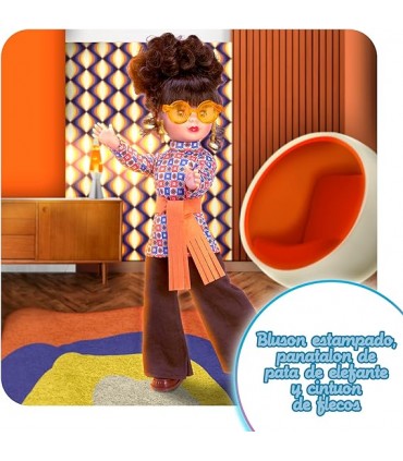 Nancy Coleccion Loco Loco Ref: NAL09000