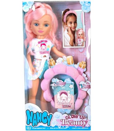Nancy Glow Up Beauty Pack NAC91000