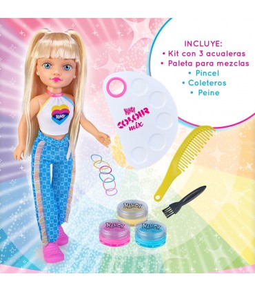 Nancy Color Mix Ref: NAC92000
