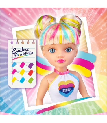 Nancy Color Mix Ref: NAC92000