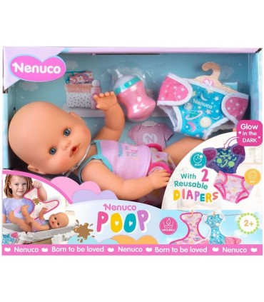 Nenuco Pop Ref: NFNB3000