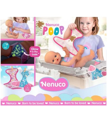 Nenuco Pop Ref: NFNB3000