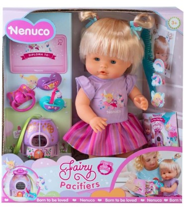 Nenuco Fairy Pacifiers Ref: NFNB4000
