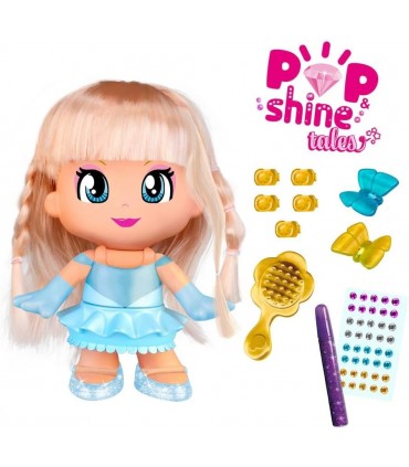Pinypon Pop & Shine Tale Ref: PNY79000