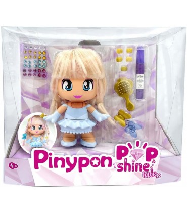 Pinypon Pop & Shine Tale Ref: PNY79000