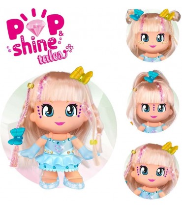 Pinypon Pop & Shine Tale Ref: PNY79000