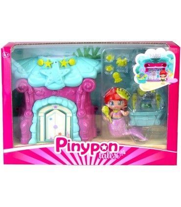 Pinypon Mermaid Sea House PNY78000