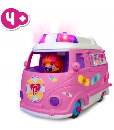Ambulancia Pinypon Ref: PNY36000