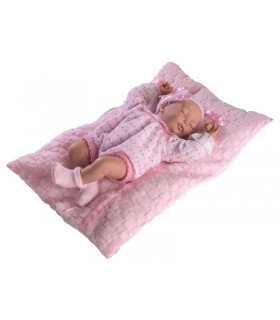 Muñeco Dormido C/Cojin 10076