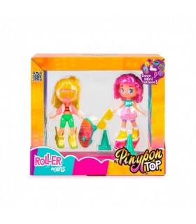Pinypon Top Roller Girls Ref: PNN02000