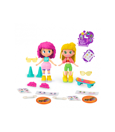 Pinypon Top Roller Girls Ref: PNN02000