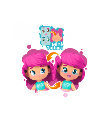 Pinypon Top Roller Girls Ref: PNN02000
