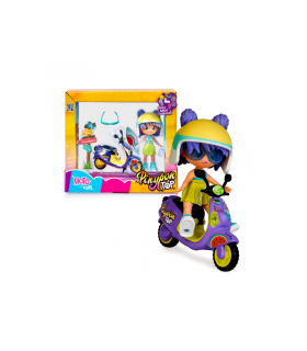 Pinypon Top Moto Girl Ref: PNN03000