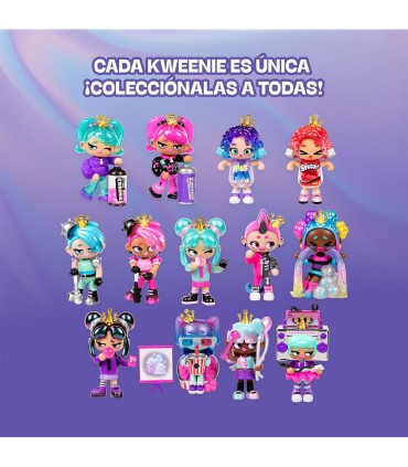 XOX Kweenies Single Pack Fearles KWE0000