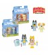 Pack 2 Figuras Bluey Ref: BLY91110