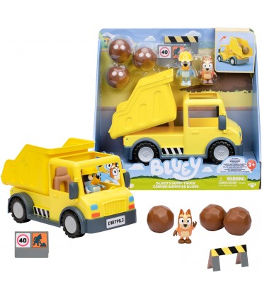 Dump Truck Bluey Ref: BLY96000