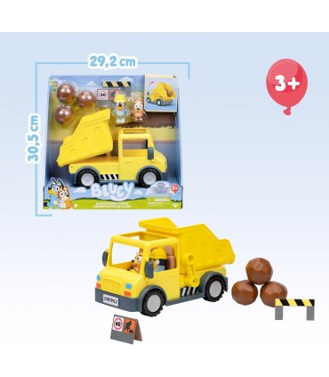 Dump Truck Bluey Ref: BLY96000