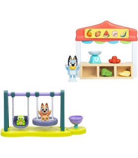 Miniplayset C/Figura Bluey Ref: BLY98000