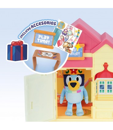 Playdate Plush Surprise Bluey BLY99000