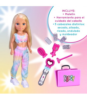 Nancy Air Styler Ref: NAC73000