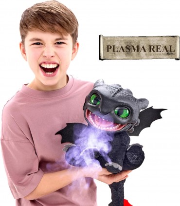 Real FX Toothless Puppetronic RE000000