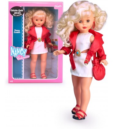 Nancy Evasion Gold Ref: NAL20000