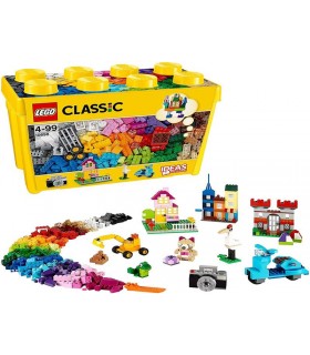 Caja Ladrillos Creativos Grande Re:10698