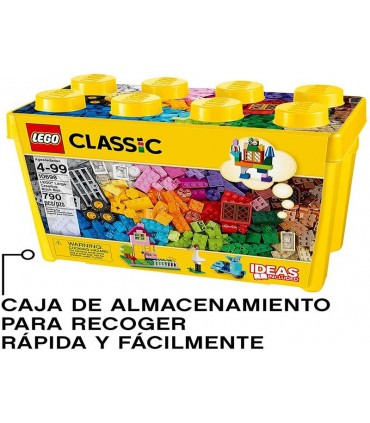 Caja Ladrillos Creativos Grande Re:10698