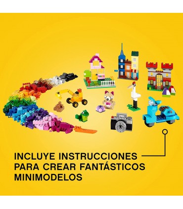 Caja Ladrillos Creativos Grande Re:10698