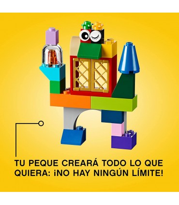 Caja Ladrillos Creativos Grande Re:10698