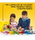 Caja Ladrillos Creativos Grande Re:10698