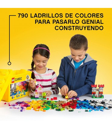 Caja Ladrillos Creativos Grande Re:10698