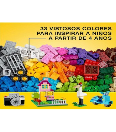 Caja Ladrillos Creativos Grande Re:10698