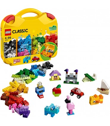 Maletin Creativo Lego Ref: 10713
