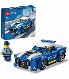Coche De Policia Lego Ref: 60312