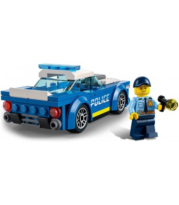Coche De Policia Lego Ref: 60312