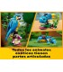 Loro Exotico Lego Ref: 31136