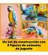 Loro Exotico Lego Ref: 31136