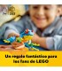 Loro Exotico Lego Ref: 31136