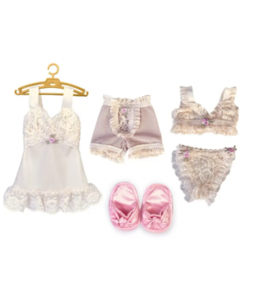 Nancy Coleccion Intimate Reedicion NAL15