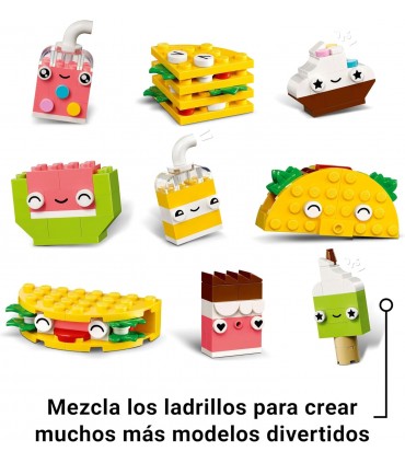 Amigos Nutritivos Creativos Ref: 11039