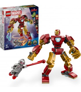 Armadura Robotica De Iron Man 76307