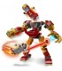 Armadura Robotica De Iron Man 76307