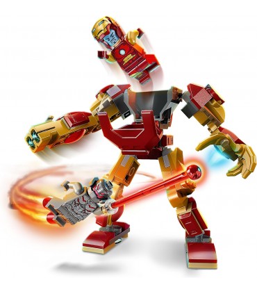 Armadura Robotica De Iron Man 76307