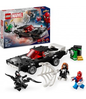 Coche Brutal De Venom Ref: 76309