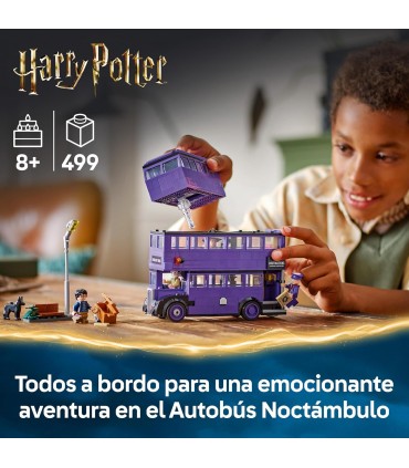 Aventura En El  Autobus Noctambulo 76446