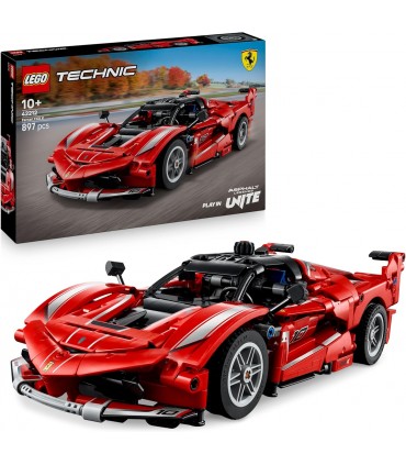 Ferrari FXX Lego Ref: 42212