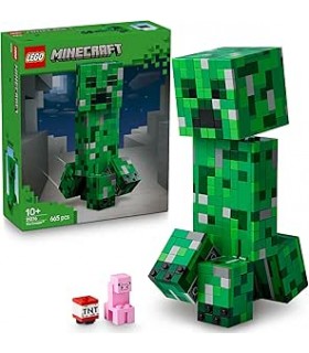 El Creeper Lego Ref: 21276