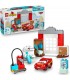 Visita McQueen Taller Lego Ref: 10456